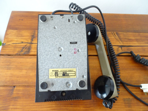 Tesla telefon-Retro — foto 5