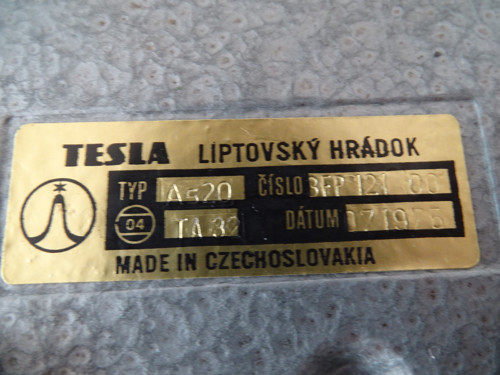 Tesla telefon-Retro — foto 6