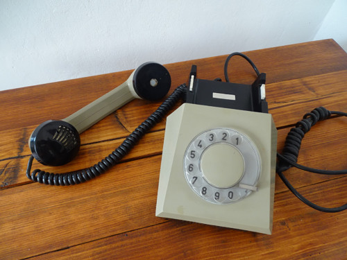 Tesla telefon-Retro — foto 2
