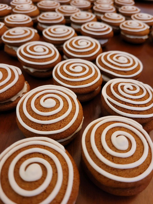Spirálky mléčné 150 g — foto 2