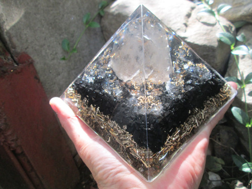 Org. pyramida ,, Duševní očisty " — foto 6