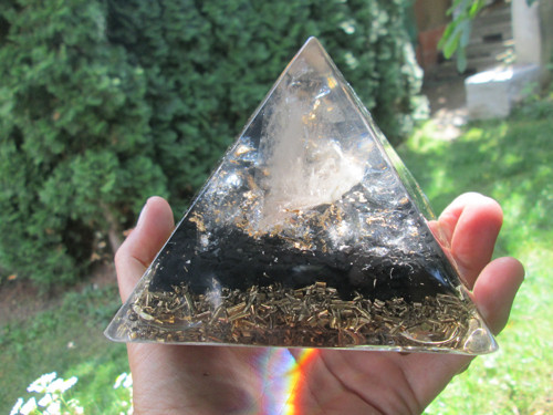 Org. pyramida ,, Duševní očisty " — foto 5