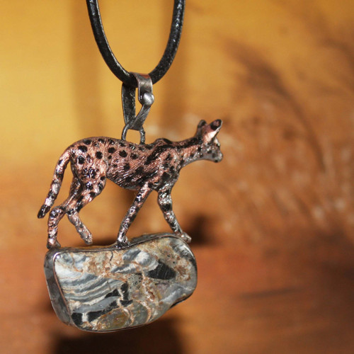 Pan A. Serval — foto 3