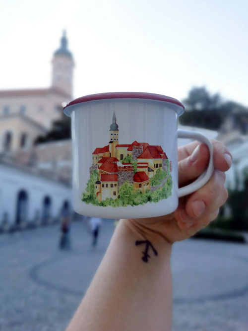 Mikulovský plecháček — foto 5