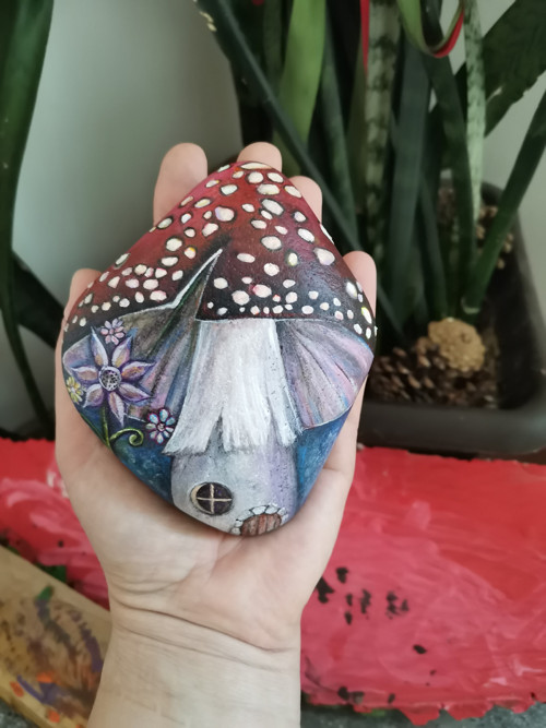Muchomůrka vymyšlená — foto 3