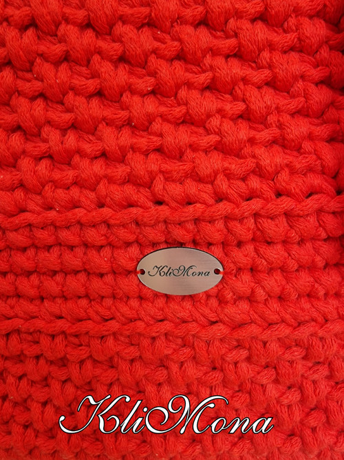 Návod na háčkovanou kabelku/tašku — foto 4