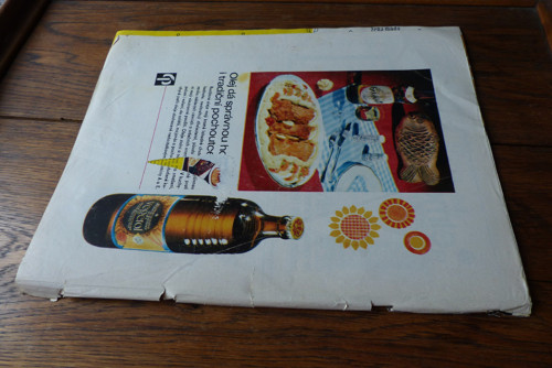 Časopis Žena a móda, číslo 12/1974, střihy! — foto 6