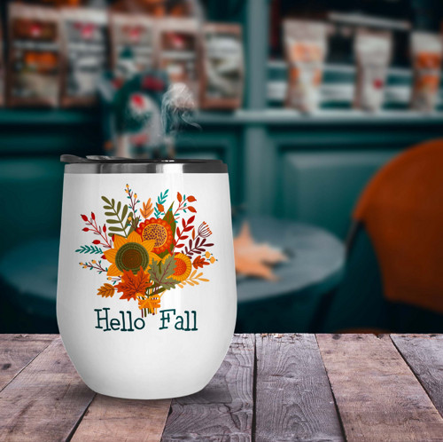 Termohrnek HELLO FALL — foto 5