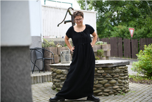 Šaty mušelínky.... — foto 2