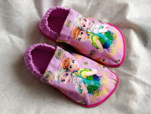 Capáčky - Anna a Elsa — foto 4