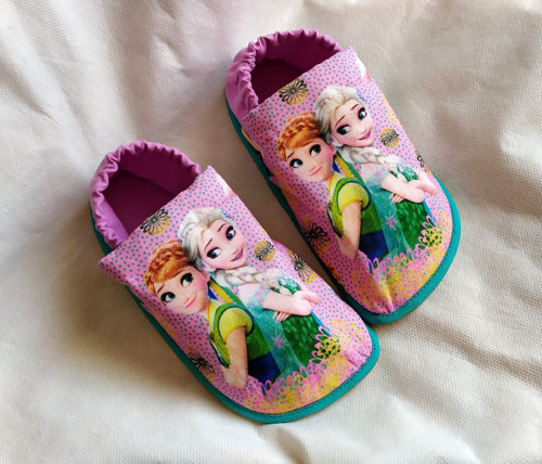 Capáčky - Anna a Elsa — foto 5