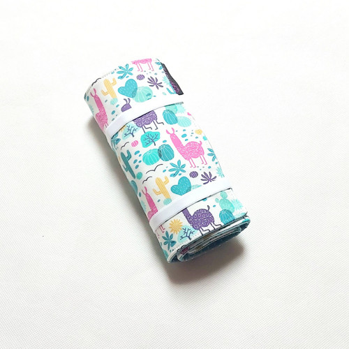 Pastelkovník Lamy s kaktusy — foto 2