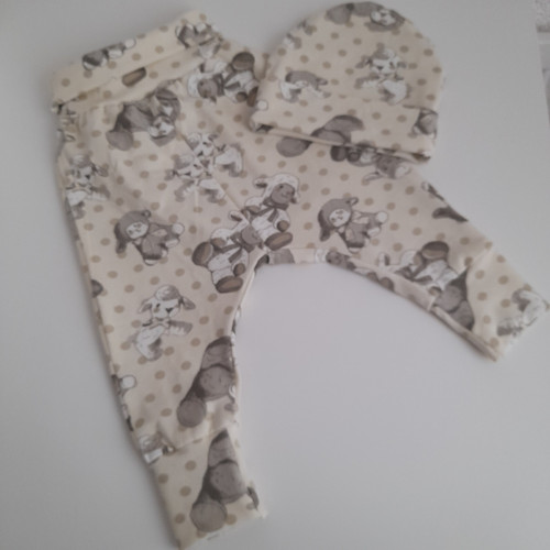 Tepláčky, čepička, spočítej ovečky — foto 2