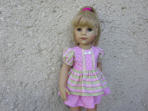 Šaty pro HANNAH — foto 4