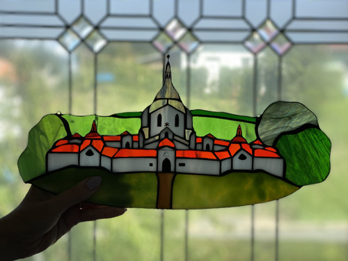 Kostel Zelená hora — foto 3