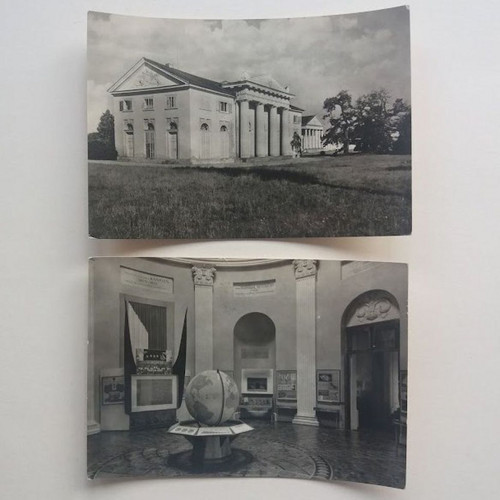2x pohlednice Zámek Kačina — foto 2