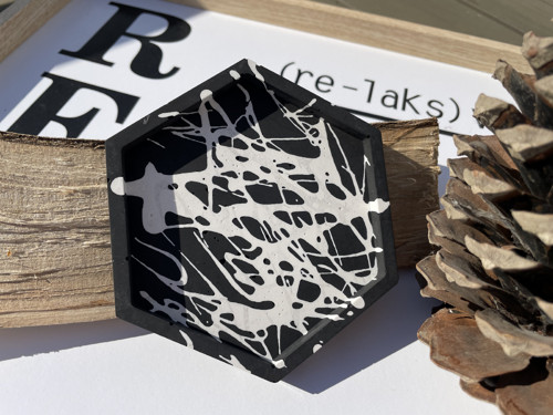Hexagon černý — foto 4
