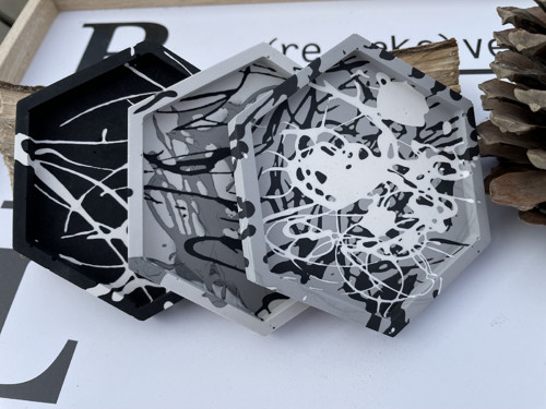 Hexagon černý — foto 5