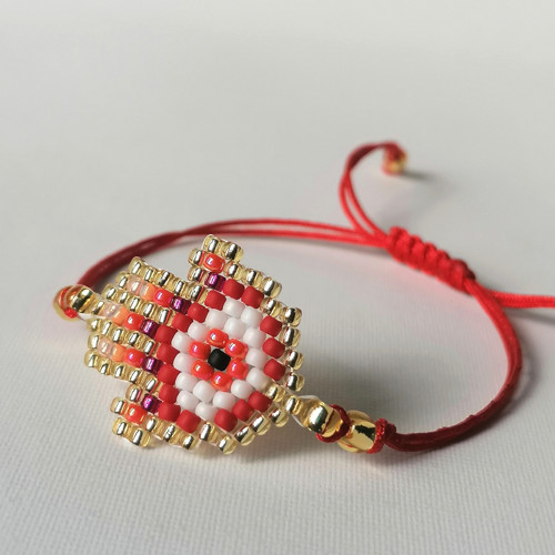 Fatima Hand-Cord Bracelets — foto 4