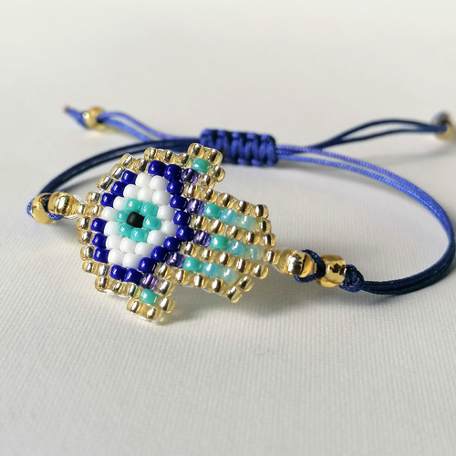 Fatima Hand-Cord Bracelets — foto 5