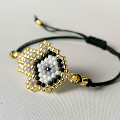 Fatima Hand-Cord Bracelets — foto 3