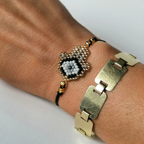Fatima Hand-Cord Bracelets — foto 2