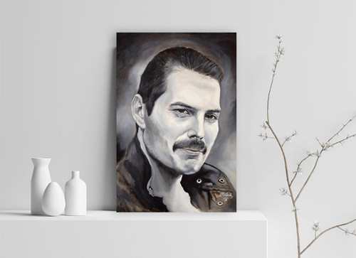 Freddie Mercury - Petr Polášek — foto 2