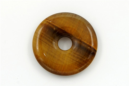 Tygří oko donut 3 cm — foto 2