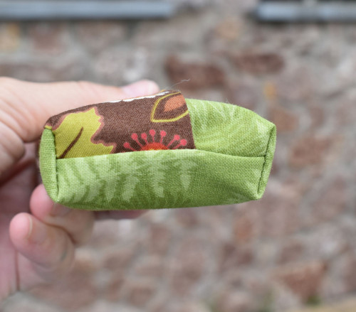 "Kapesníkovník" - Podzim maluje... — foto 4