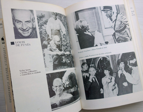 Hovory nad Seinou, J. Hotmar — foto 4