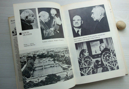 Hovory nad Seinou, J. Hotmar — foto 2