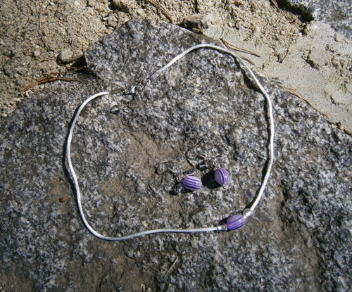 Purple Beads — foto 4