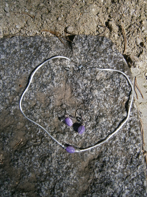 Purple Beads — foto 5