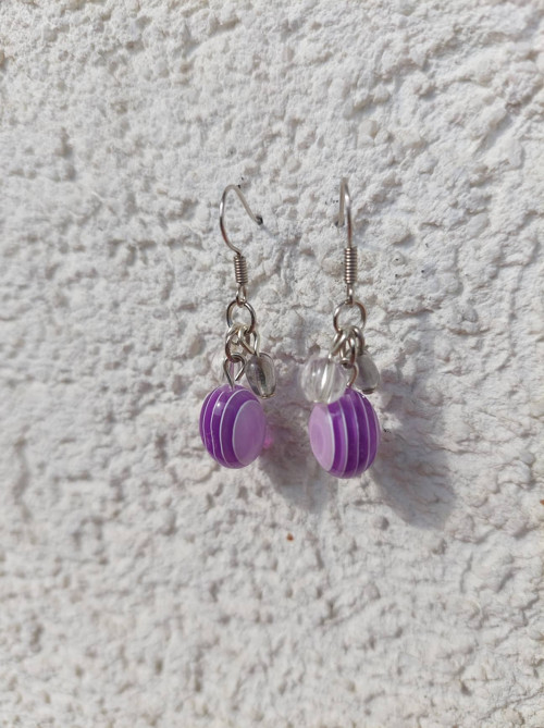 Purple Beads — foto 2