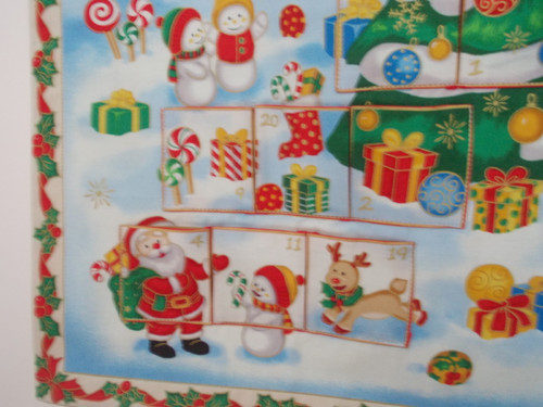 Adventní kalendář — foto 2