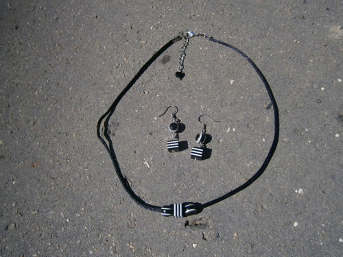 Black & White Beads — foto 4