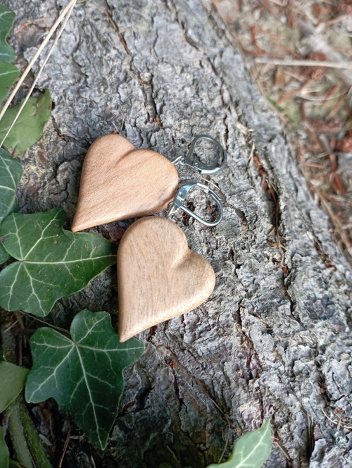 Srdíčka z jasanu — foto 2