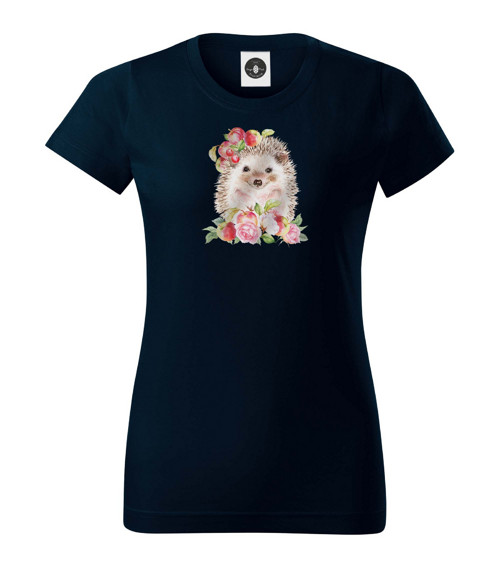 Tričko Lady Hedgehog — foto 4