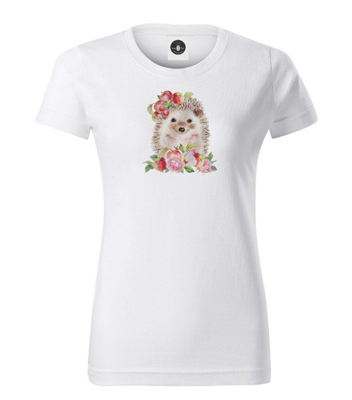 Tričko Lady Hedgehog — foto 5