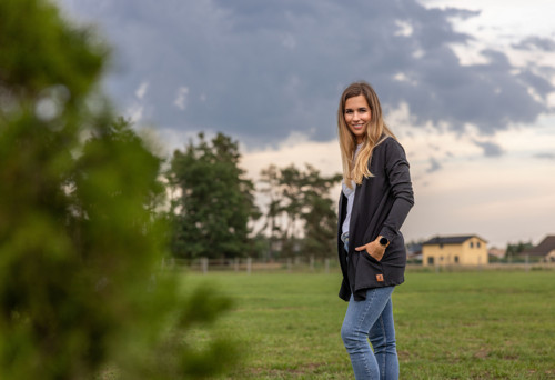 Kardigan LEXA černá — foto 3