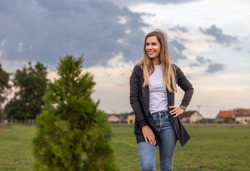 Kardigan LEXA černá — foto 2