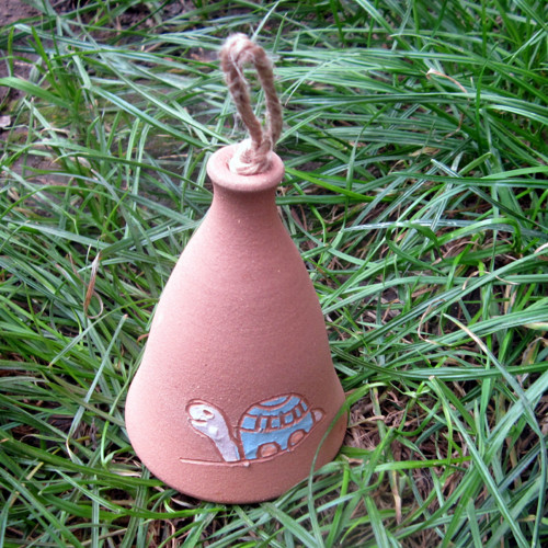 Zvonek želva — foto 2