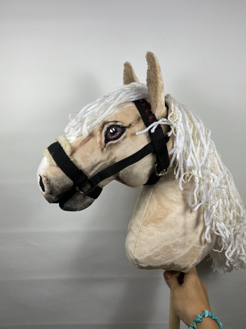Hobby horse s příslušenstvím- rezervováno — foto 4