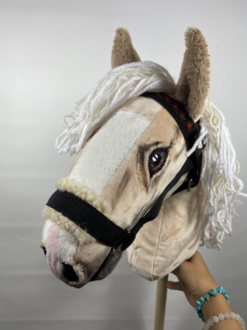 Hobby horse s příslušenstvím- rezervováno — foto 5