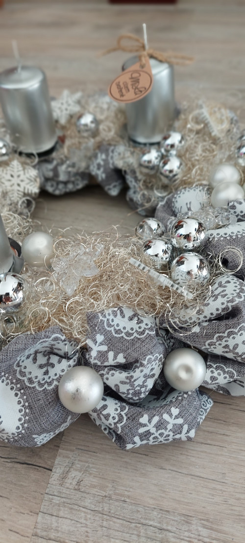 Adventní věnec — foto 3