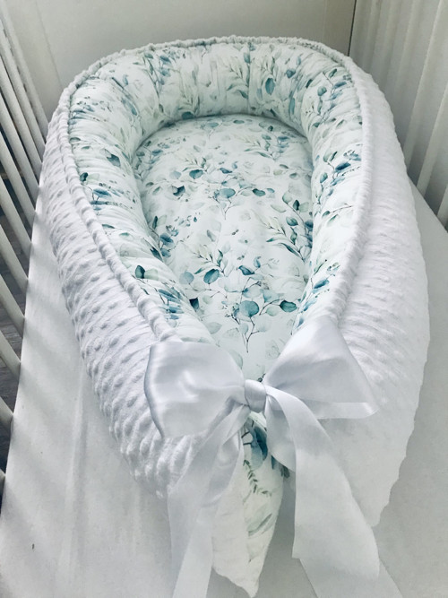 Hnízdečko s eukalypty a dekou — foto 4