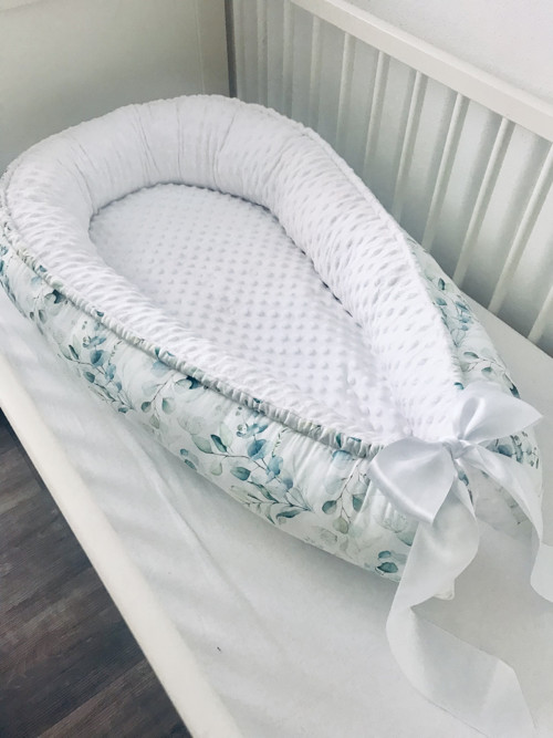 Hnízdečko s eukalypty a dekou — foto 3