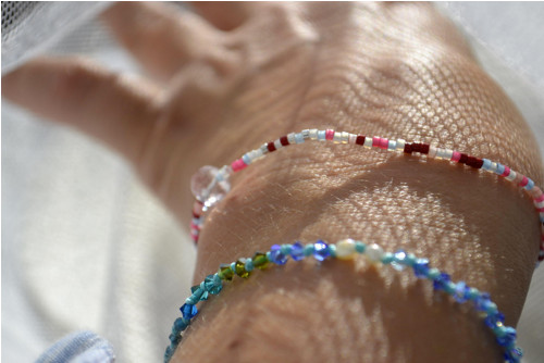 Plný léta . . . macramé — foto 2