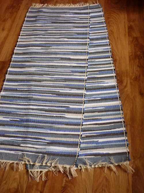 Ručně tkané koberce - 50 x 120 cm — foto 2