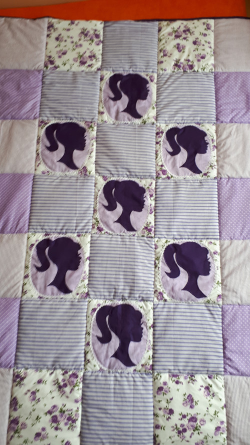 Deka patchwork. — foto 2